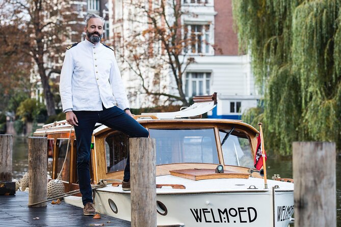 Private Champagne Canal Cruise in Amsterdam - Who gets the best value from this cruise