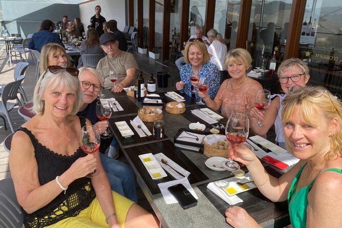 Private Douro Valley Food and Wine Tour From Porto - Key points to know before booking