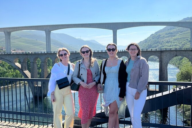 Private Douro Valley Food and Wine Tour From Porto - Pinhão, river views, and the optional Rabelo boat