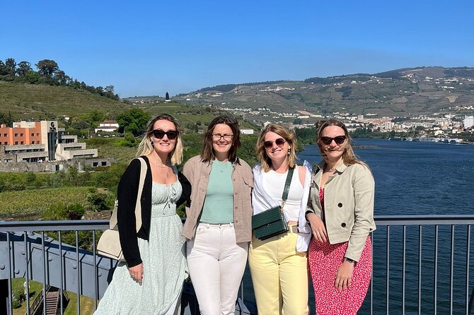 Private Douro Valley Food and Wine Tour From Porto - Viewpoints above the Douro
