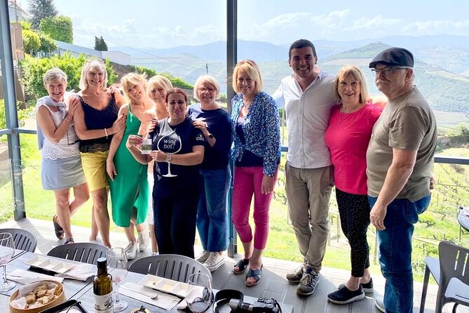 Private Douro Valley Food and Wine Tour From Porto - Sabrosa, lunch, and a family winery