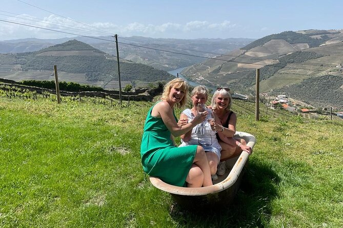 Private Douro Valley Food and Wine Tour From Porto - What the $423.28 group price really covers