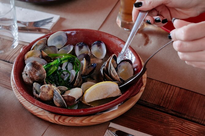 Private Food and Wine Tour: From Street to Gourmet - Alfama brings the food walk down to street level