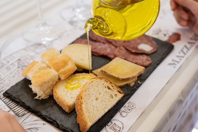 Private Food and Wine Tour in the Cellar with Tastings - Two hours in Roseto degli Abruzzi