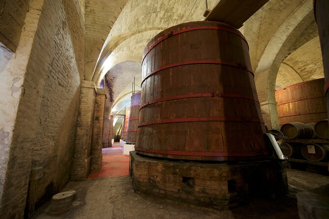 Private Food and Wine Tour in the Cellar with Tastings - Five wines and a table of Abruzzo specialties