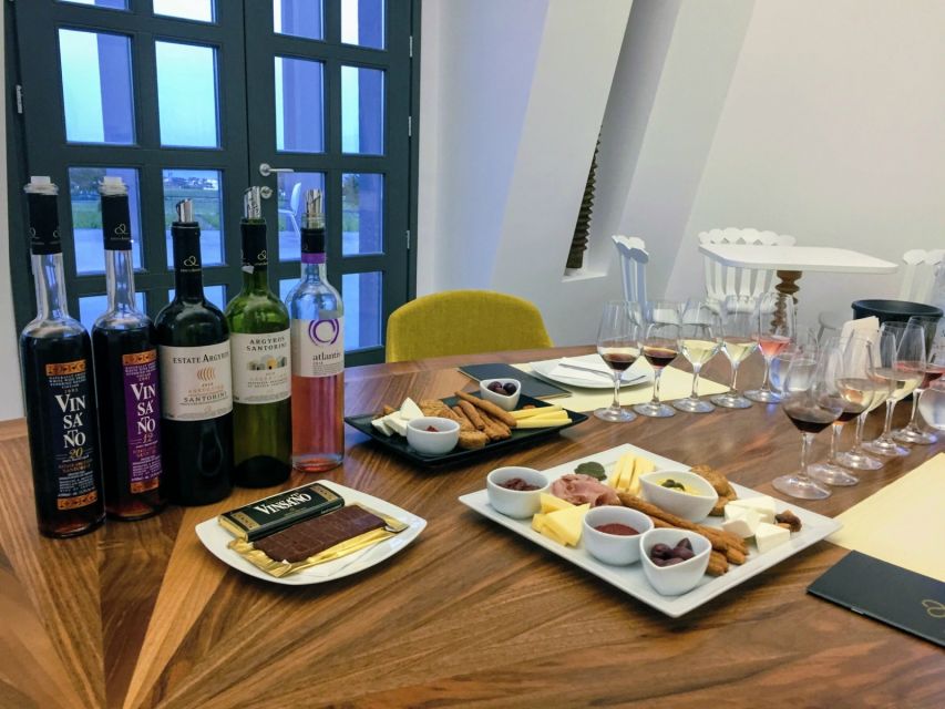 Private Group Visit to Akrotiri & 3 Wineries with Tastings - Why Akrotiri makes this more than a wine tour