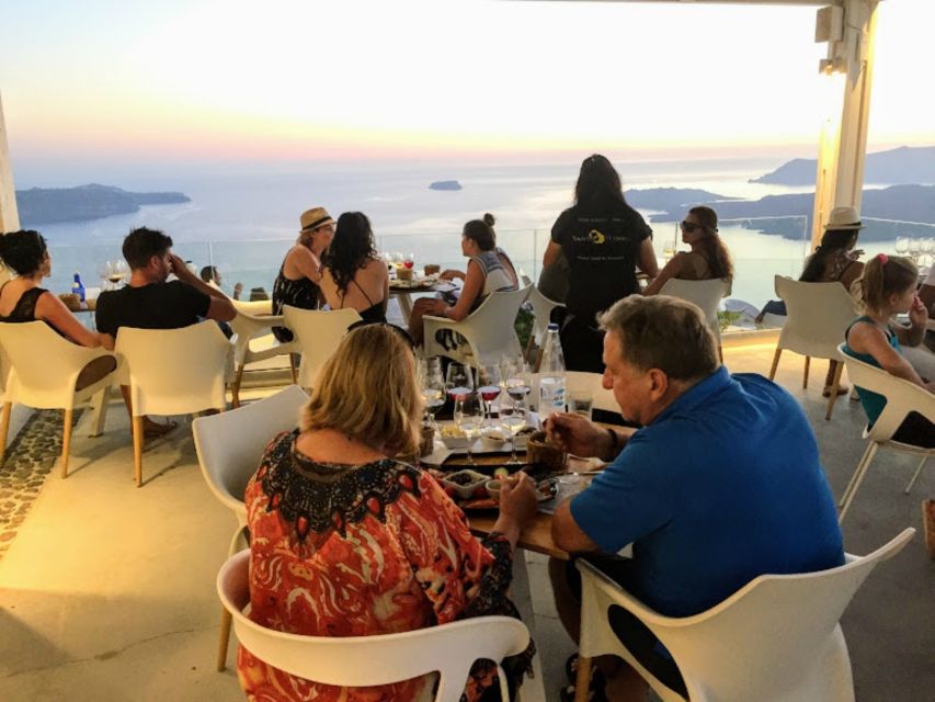 Private Group Visit to Akrotiri & 3 Wineries with Tastings - From ancient winemaking to Santorini’s dry soil