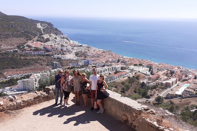 Private Lisbon Arrabida Wine Tour: Food & Wines, Mountain and Sea - Azeitao tiles, made by hand