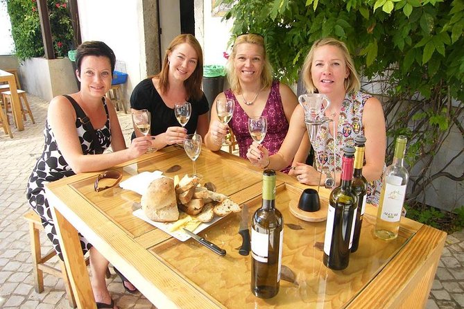 Private Lisbon Arrabida Wine Tour: Food & Wines, Mountain and Sea - Optional Sesimbra, Cristo Rei, and the bridge views