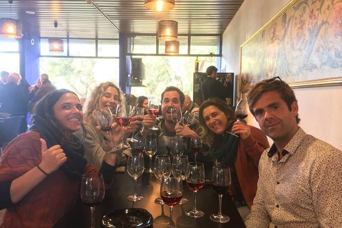 Private Lisbon Arrabida Wine Tour: Food & Wines, Mountain and Sea - Starting with oysters and pastries at Livramento Market