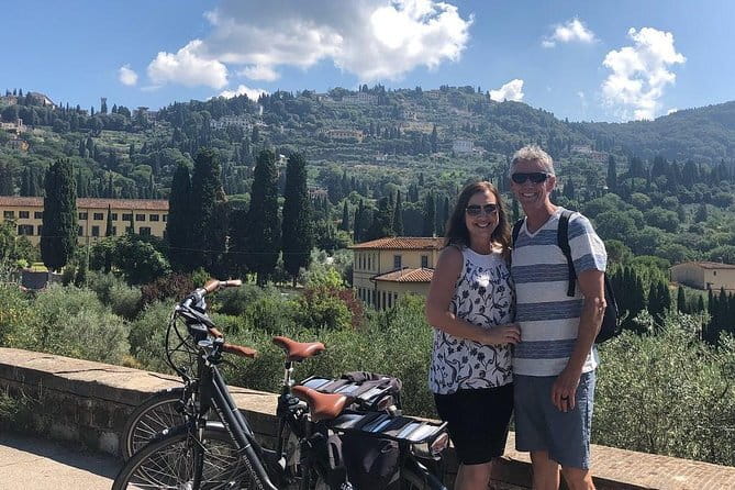 Private Self-Guided E-Bike Ride in Tuscany with Vineyard Visit - Why this ride makes sense in Florence