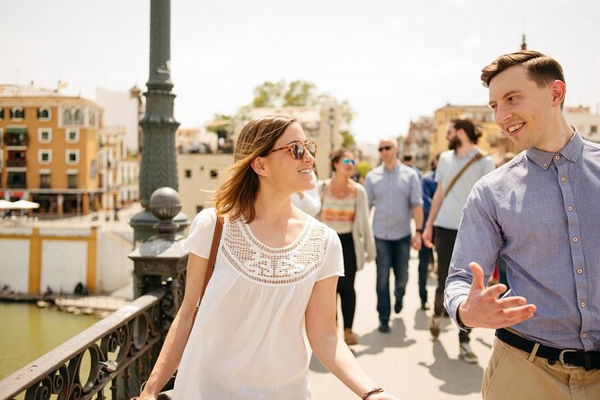 Private Seville Tapas & History Tour - Dietary needs and who should skip it
