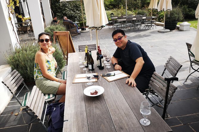 Private Stellenbosch, Franschhoek Paarl Wine Tour from Cape Town - Guides Make or Break This Long Day