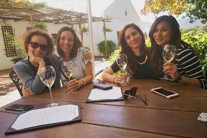 Private Stellenbosch, Franschhoek Paarl Wine Tour from Cape Town - Price, Extra Costs, and Overall Value
