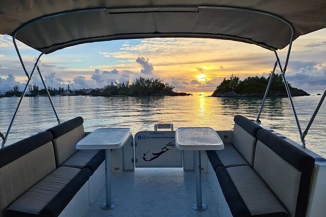 Private Sunset Cruise & Rum Swizzle - Swimming, beaches, and optional stops