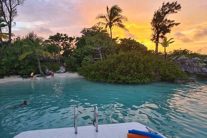 Private Sunset Cruise & Rum Swizzle - How to make the most of the one-hour schedule