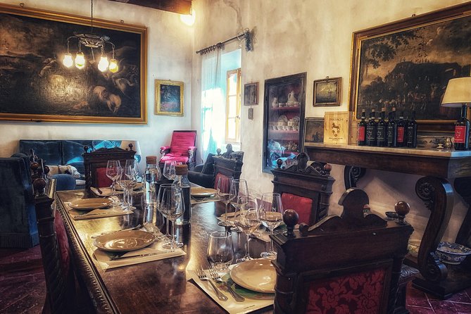 Private Tour: Montalcino Wine Tasting Experience - Lunch and snacks make the $422.39 price easier to judge