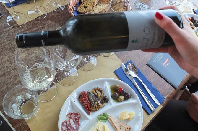 Private tour of Etna and Winery Visit with Food and Wine Tasting from Taormina - Who should book this Etna and winery tour