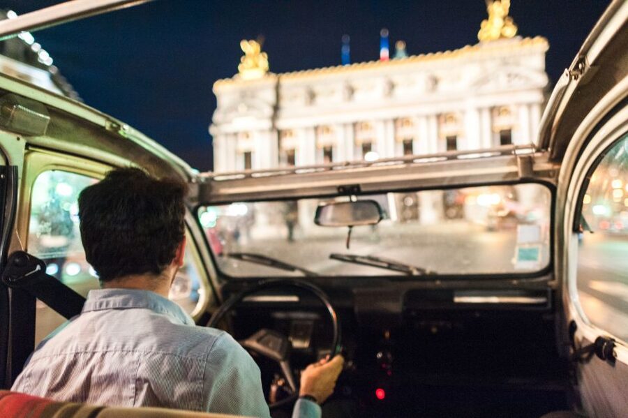 Private tour of Paris by Night with Champagne - Why Paris looks better after dark