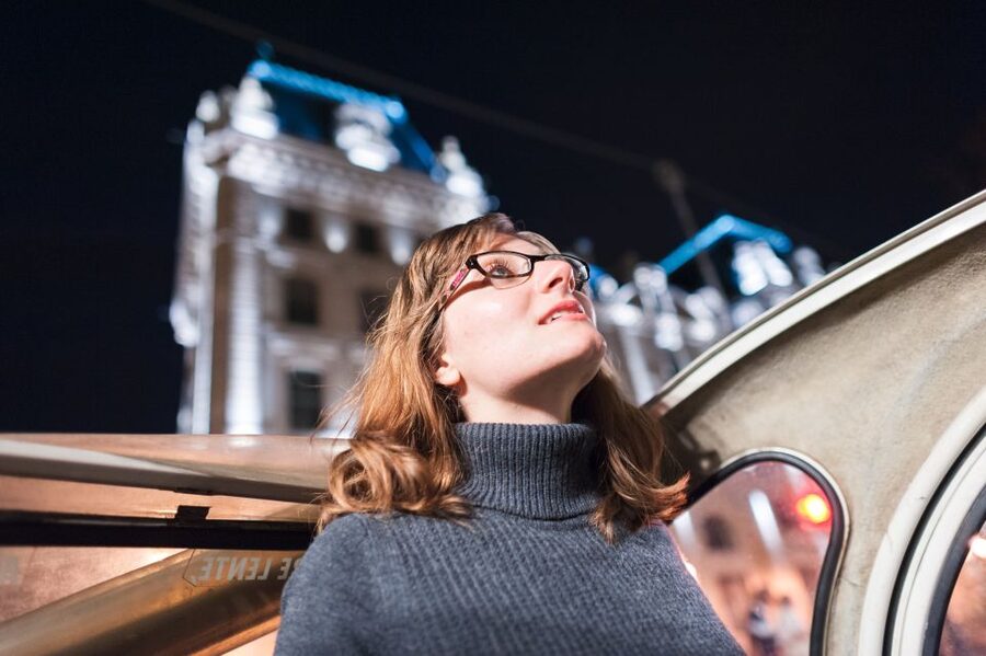 Private tour of Paris by Night with Champagne - Who should book this Paris night tour?
