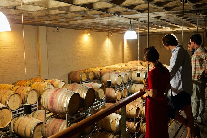 Private Tour of Top 5 Stellenbosch Wineries From Cape Town - Fairview’s wine and cheese pairing