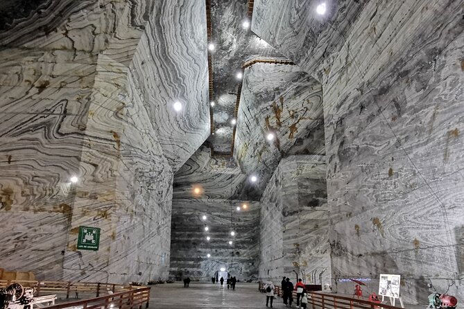 Private Tour to Salt Mine, Lunch at Winery and Dracula Grave - Why this day trip works from Bucharest