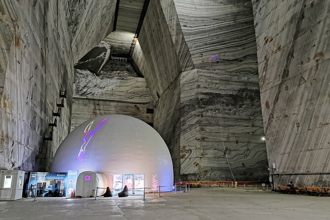 Private Tour to Salt Mine, Lunch at Winery and Dracula Grave - What the private format really gives you