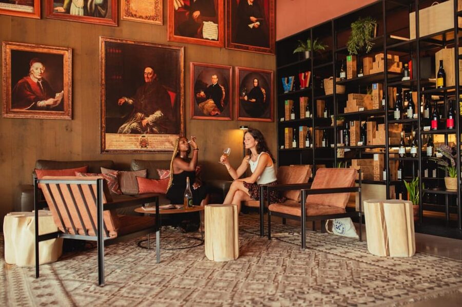 Private Wine, Tapas & Cava Experience from Barcelona - Finca Ca n’Estella and the underground world of cava