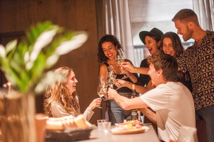 Private Wine, Tapas & Cava Experience from Barcelona - Comparing cava with the wines of Pla de Bages