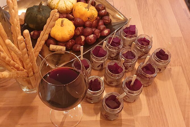 Private Wine Tasting in Budapest - A good location for an evening in District IX