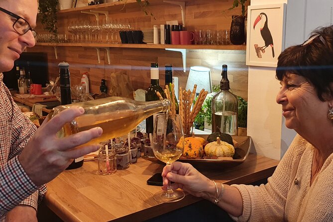 Private Wine Tasting in Budapest - Six or more wines, with room for surprises