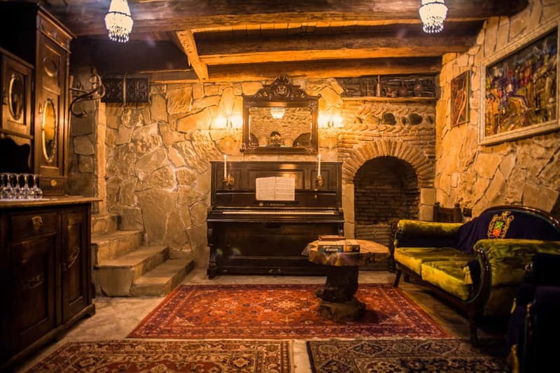 Private Wine tasting in Historic Karalashvili Wine Cellar - Key points to know before you book