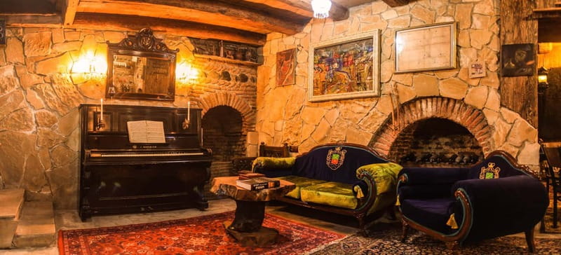 Private Wine tasting in Historic Karalashvili Wine Cellar - Qvevri, chacha, and the Georgian way of wine