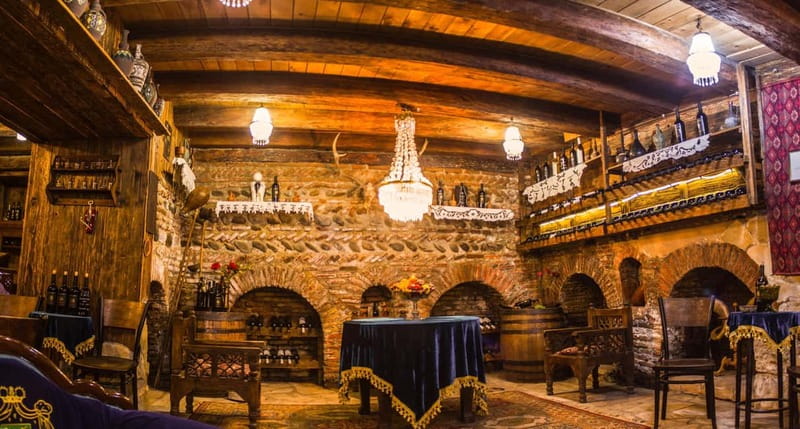 Private Wine tasting in Historic Karalashvili Wine Cellar - Five wines, each with a story