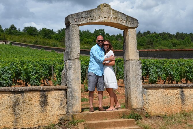 Private Wine Tasting Tour - Burgundy Uncorked!! - Volnay lunch, with the bill separate