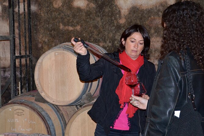 Private Wine Tasting Tour - Burgundy Uncorked!! - Aloxe-Corton and the Hill of Corton