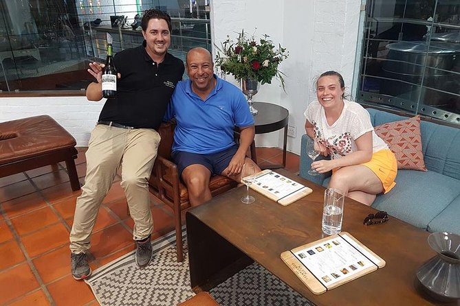 Private Wine Tour with Wine Expert to Stellenbosch-Franschhoek Wine Regions - Kanonkop: a possible stop for wine-focused visitors