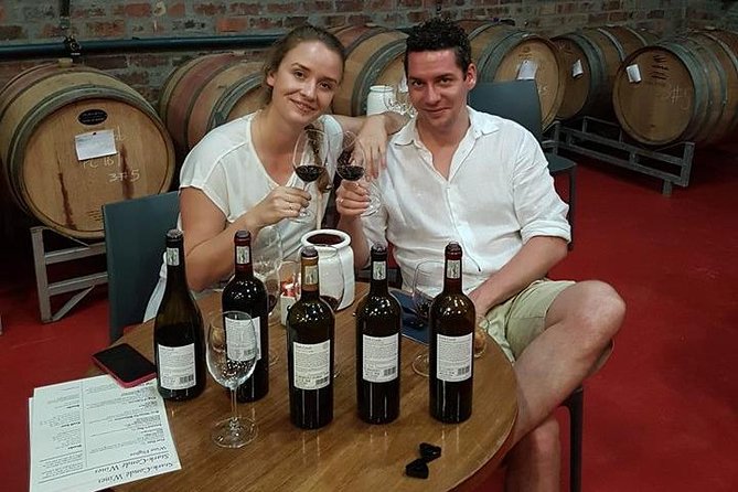 Private Wine Tour with Wine Expert to Stellenbosch-Franschhoek Wine Regions - Rainbow’s End: scenery as part of the tasting