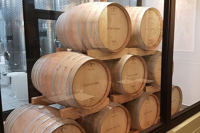Private Wine Tour with Wine Expert to Stellenbosch-Franschhoek Wine Regions - Starting from Cape Town at 9 a.m.