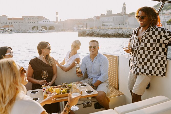 Prosecco & Sunsets: Private Dubrovnik Cruise - Key points at a glance