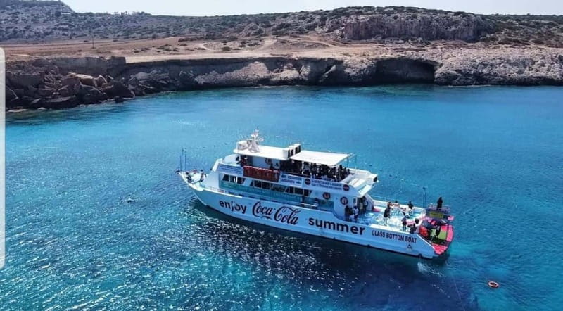 Protaras Blue Lagoon Sunset Tour with Pizza & Champagne - Who should book the Napa King?
