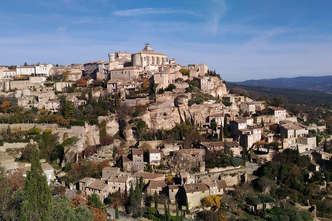 Provence Wineries and Luberon Villages Day Trip from Aix-en-Provence - Gordes, the grand finale with less hand-holding