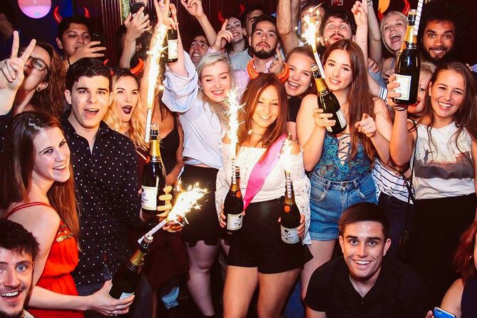 Pub Crawl Barcelona by EVOLVE The BEST night experience - How good is the $24.02 value?