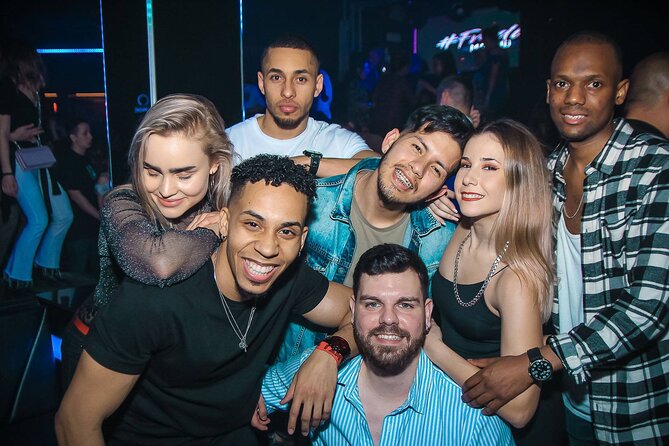 Pub Crawl Barcelona by EVOLVE The BEST night experience - Who will enjoy this most?