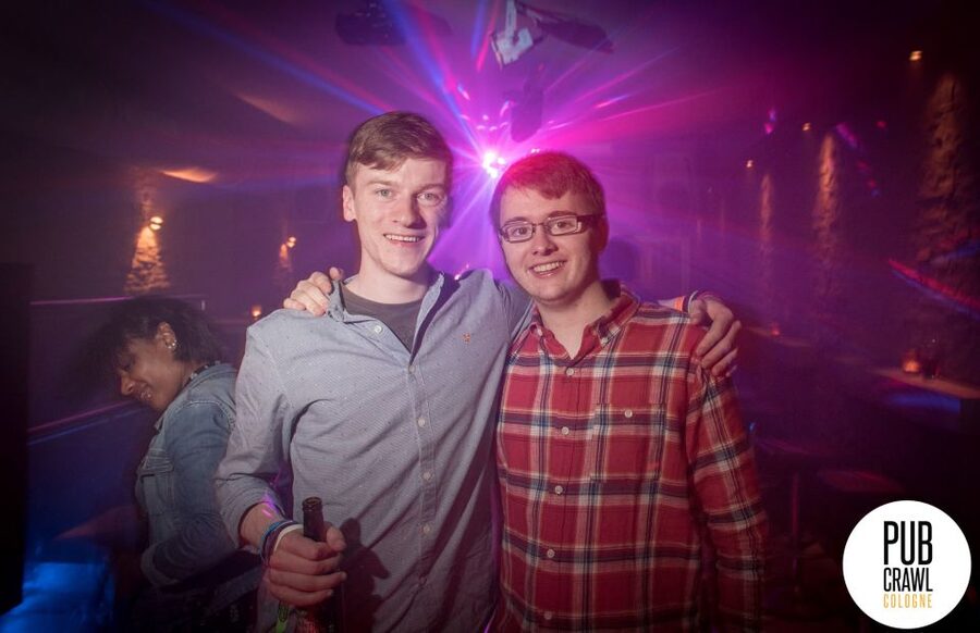 Pub Crawl Cologne Including Admission Fee for Bars and Shots - Cancellation, age rules, and the booking details that matter