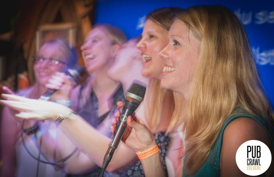 Pub Crawl Cologne Including Admission Fee for Bars and Shots - The guides are the main reason to book