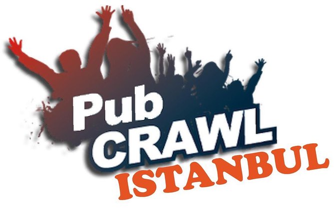 Pub Crawl Istanbul / Rooftop Clubs & Party Bus - Through Taksim and the Nevizade area