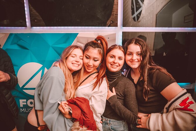 Pub Crawl Krawl Through Krakow - Drinking games, prizes, and the question of pace