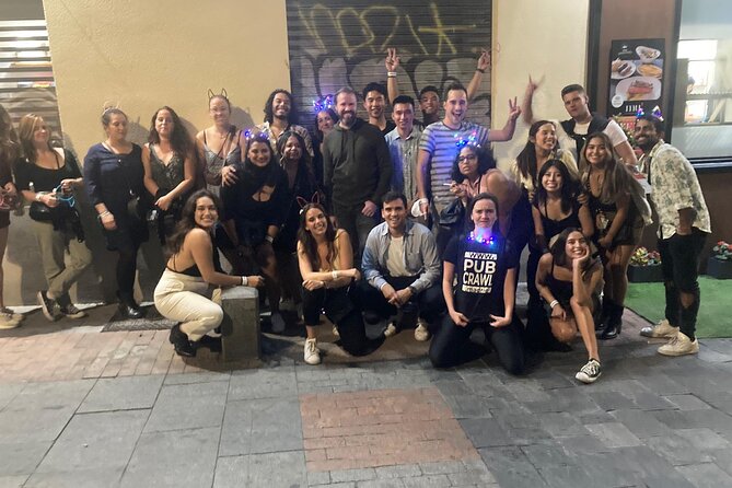 Pub Crawl Madrid by Mad Party Crew - What this Madrid pub crawl is really like