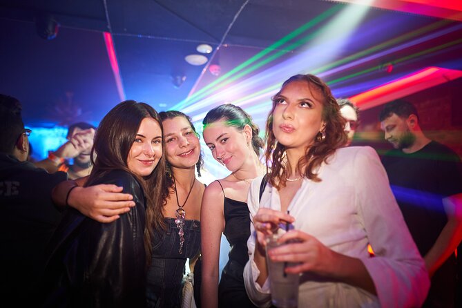Pub Crawl of Central London - Leicester Square and the central London route